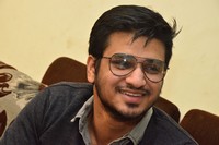Nikhil Interview Photos